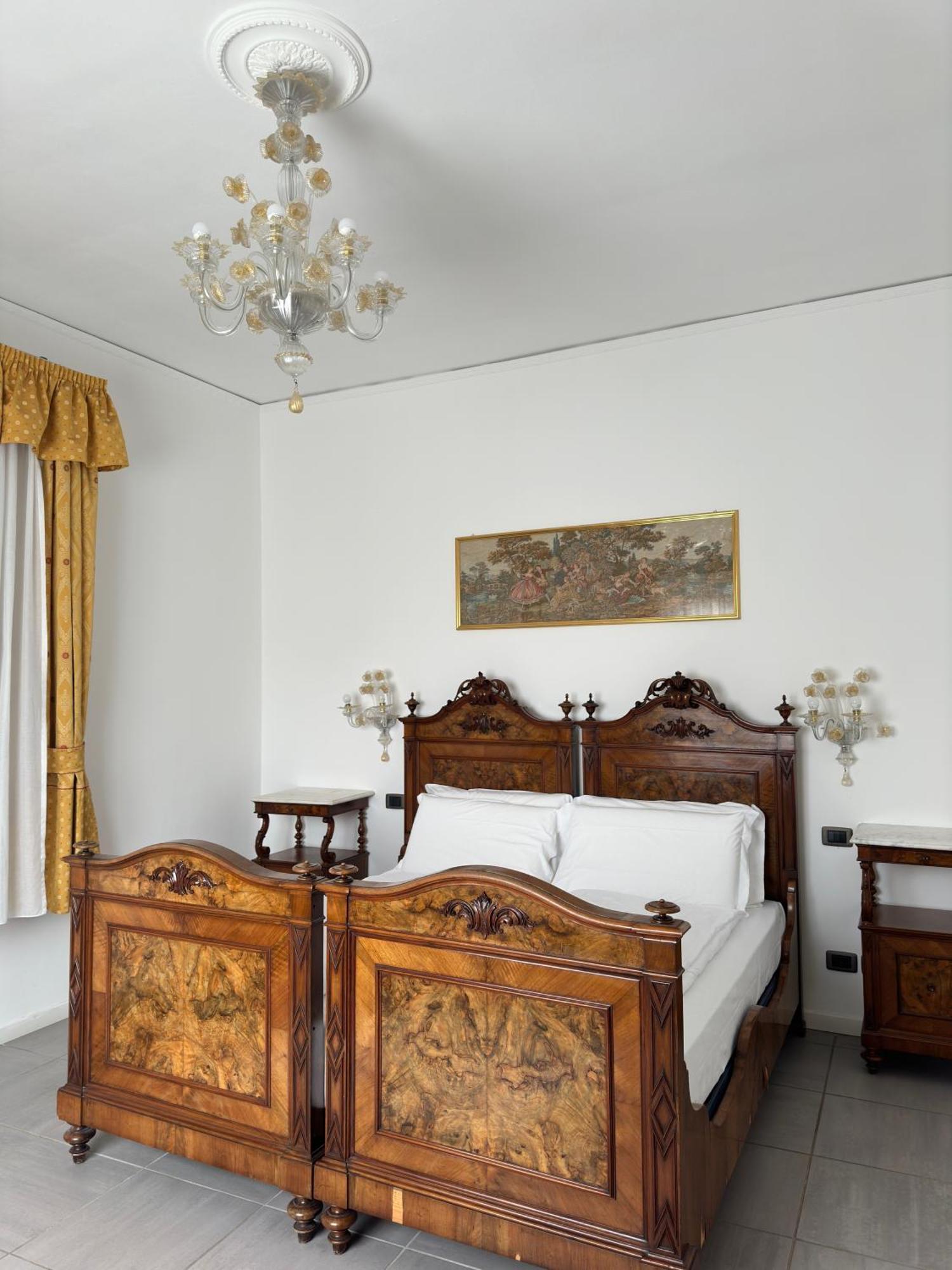Venetian Mood: Secret Garden Apartment Екстериор снимка