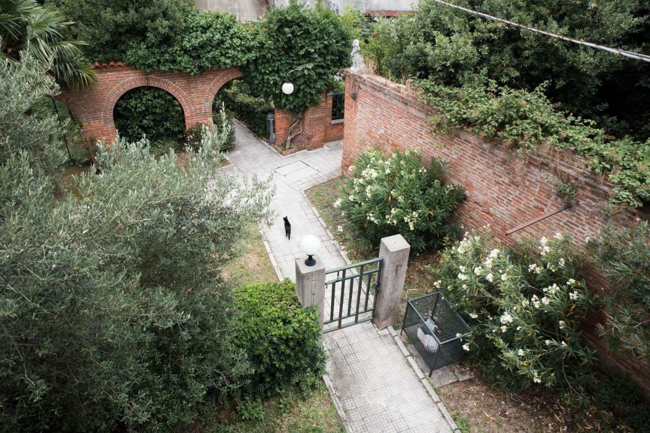 Venetian Mood: Secret Garden Apartment Екстериор снимка